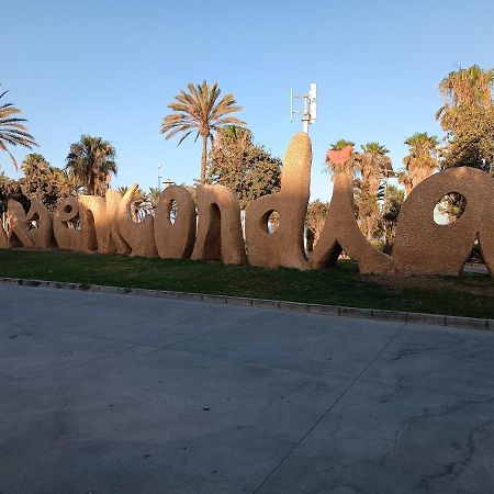 Apartamentos Los Guindos Málaga Exterior foto